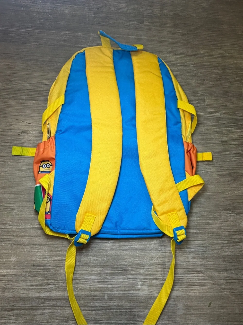 Minions youth backpack book bag
